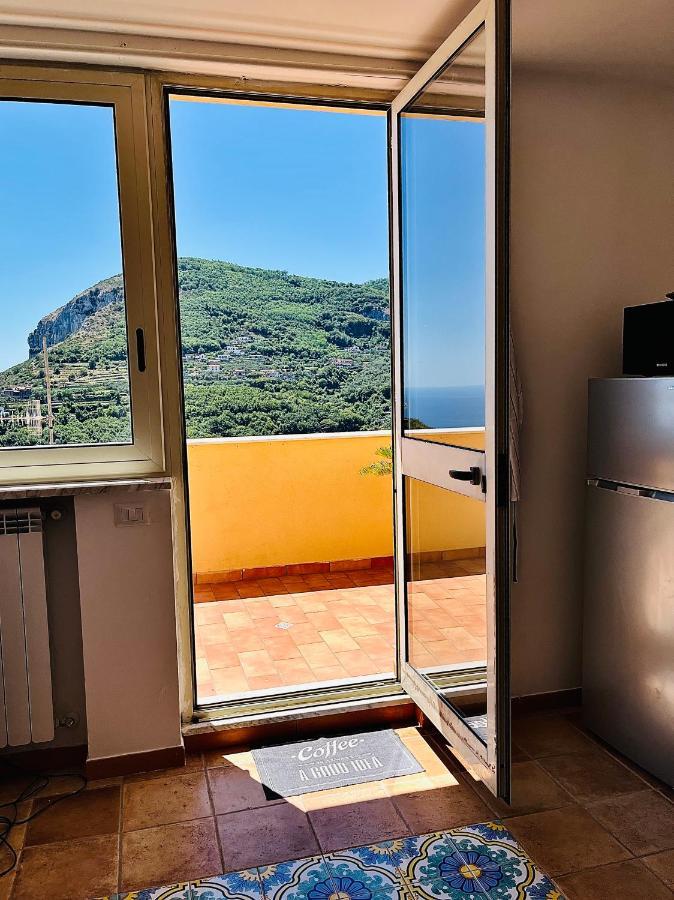Sirenai Apartment Colli di Fontanelle Buitenkant foto