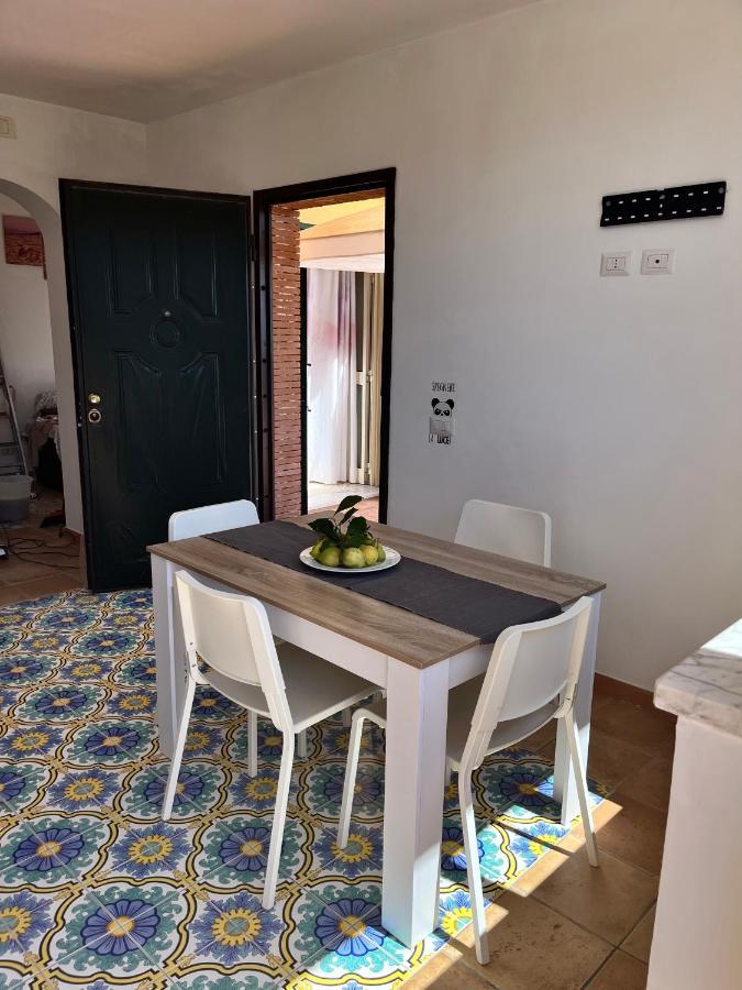 Sirenai Apartment Colli di Fontanelle Buitenkant foto