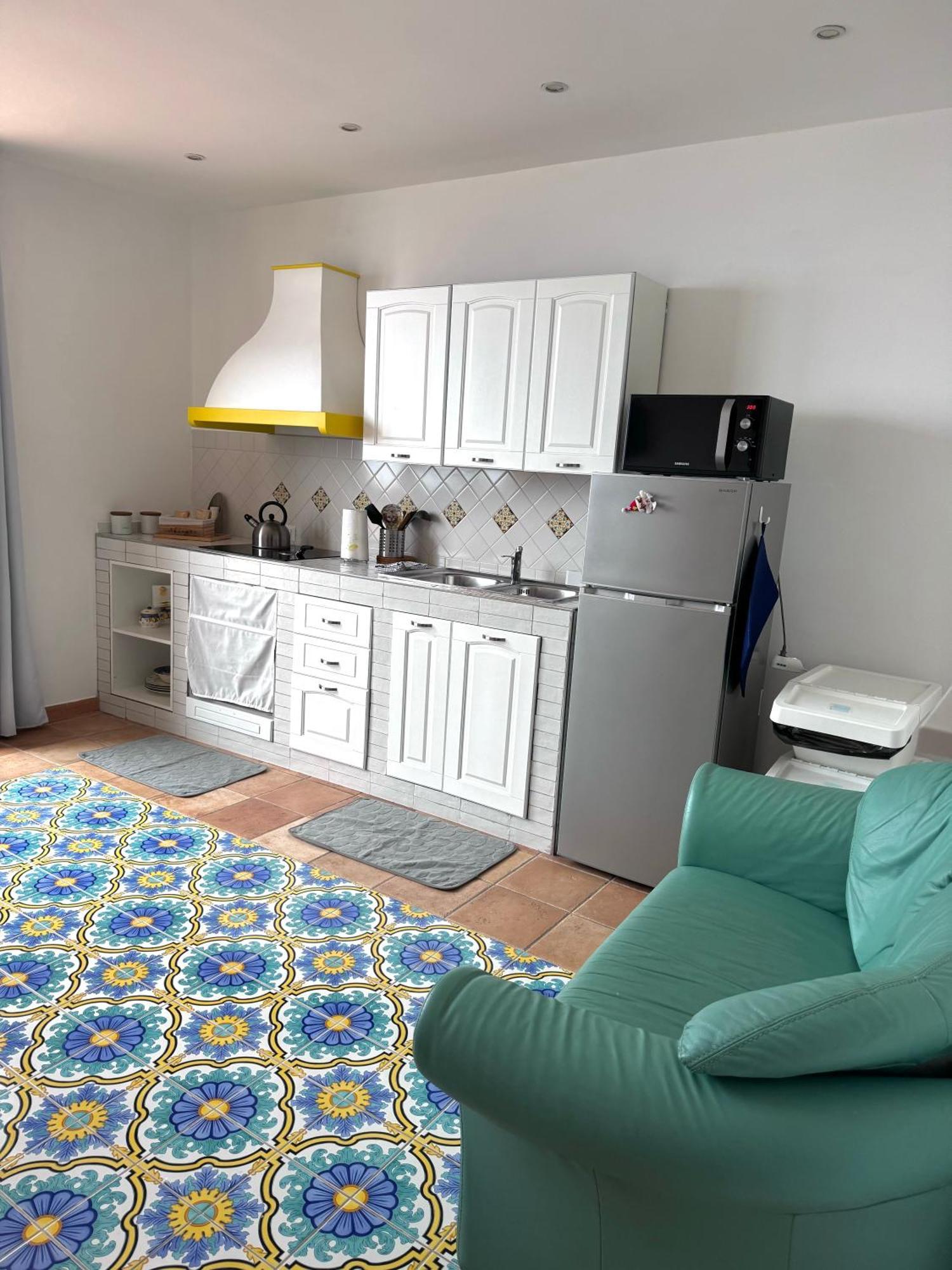 Sirenai Apartment Colli di Fontanelle Buitenkant foto