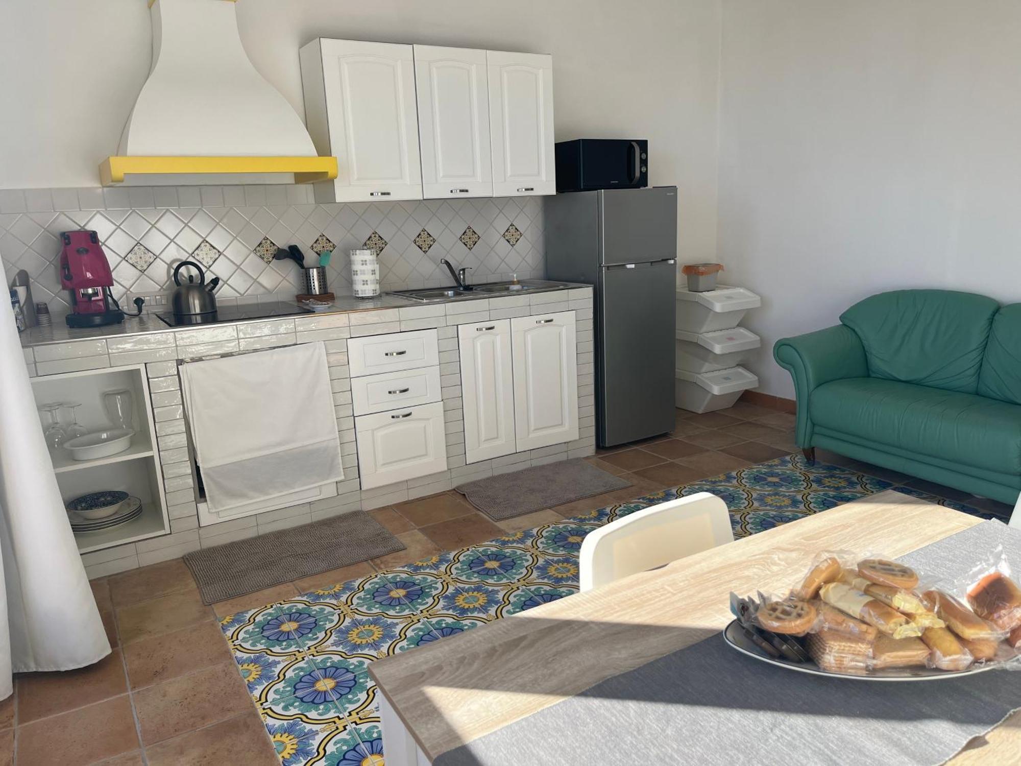 Sirenai Apartment Colli di Fontanelle Buitenkant foto