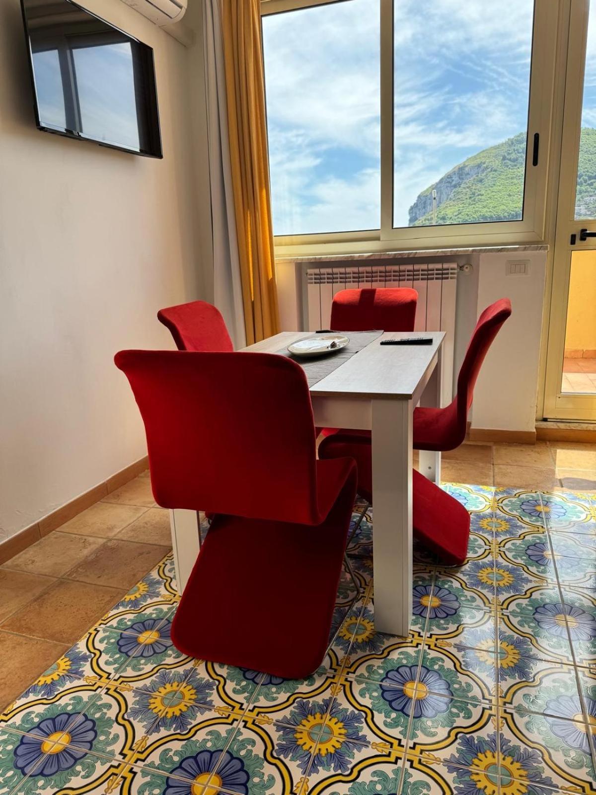Sirenai Apartment Colli di Fontanelle Kamer foto