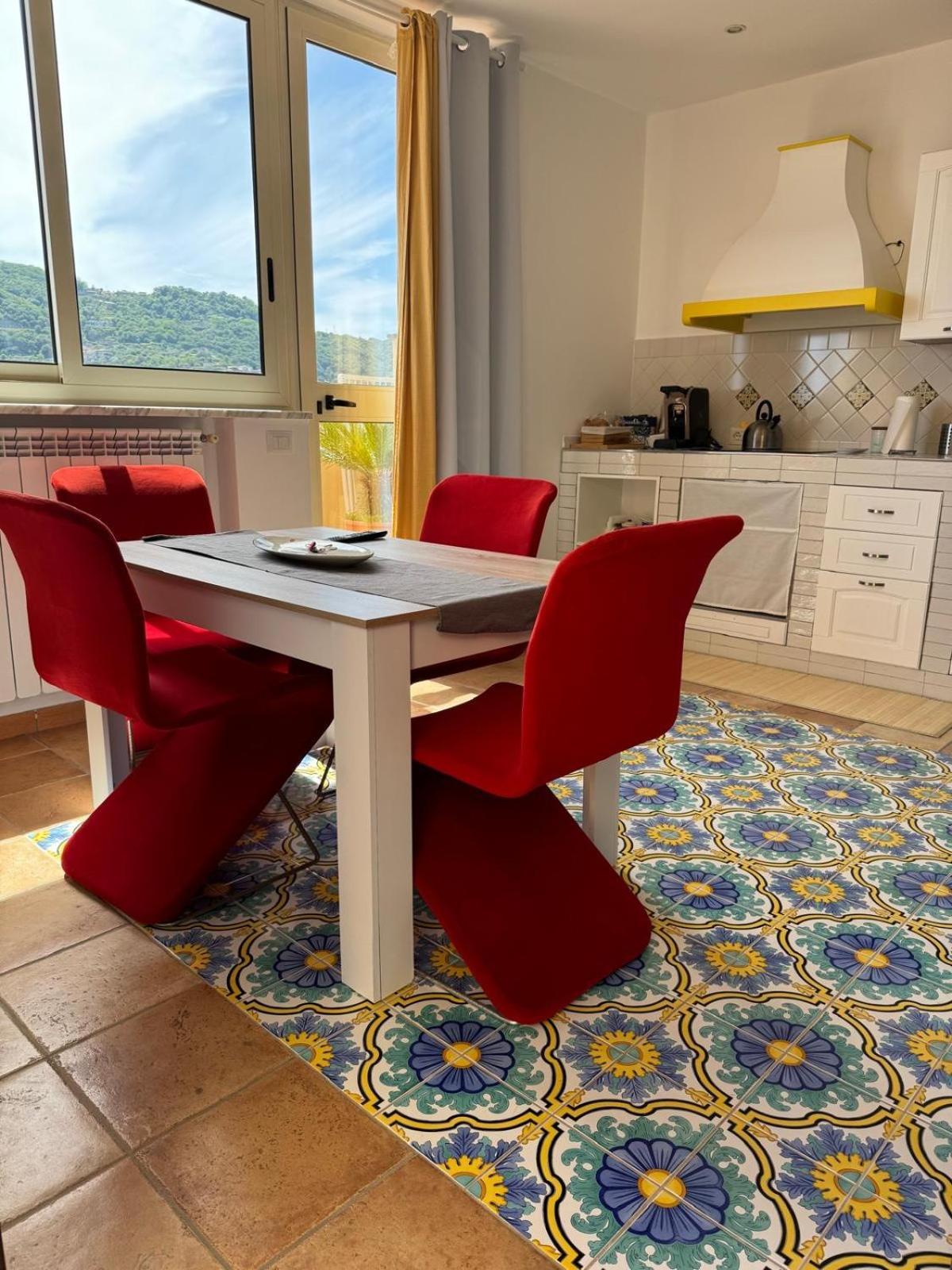 Sirenai Apartment Colli di Fontanelle Kamer foto
